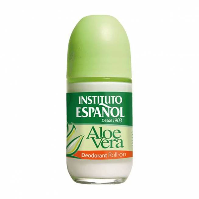 Instituto Español Aloe Vera dezodorantas Roll On 75ml