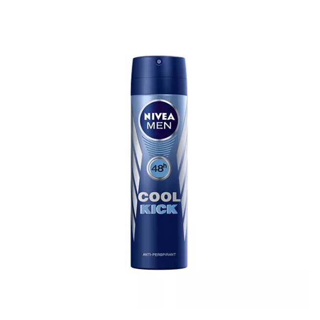 "Nivea Men Cool Kick" dezodorantas purškiklis 200ml