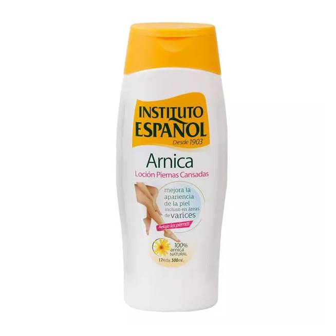 Instituto Español Arnica pavargusių kojų losjonas 500ml