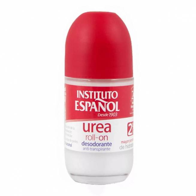 Instituto Español Urea dezodorantas Roll On 75ml