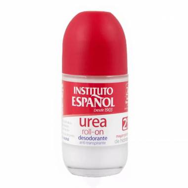 Instituto Español Urea dezodorantas Roll On 75ml