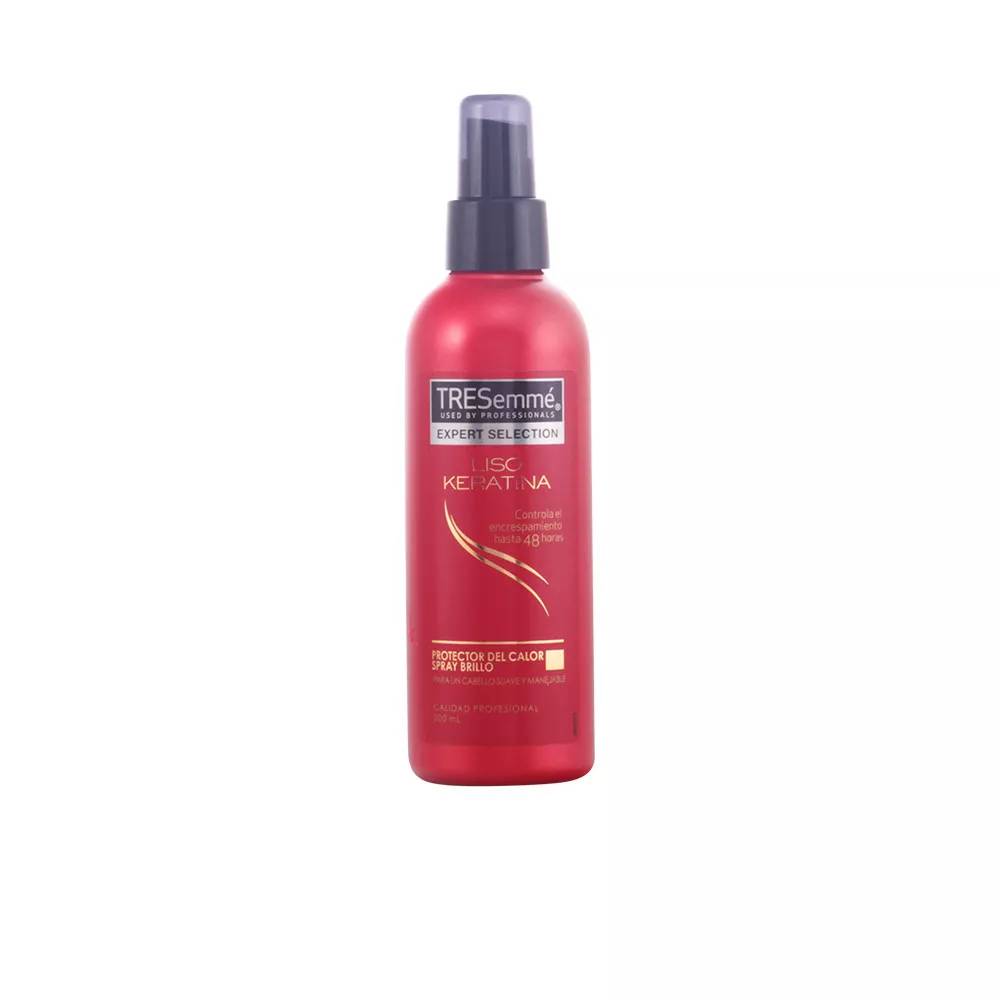 "Tresemmé Liso Keratina Heat Protector Spray" purškiklis 200ml