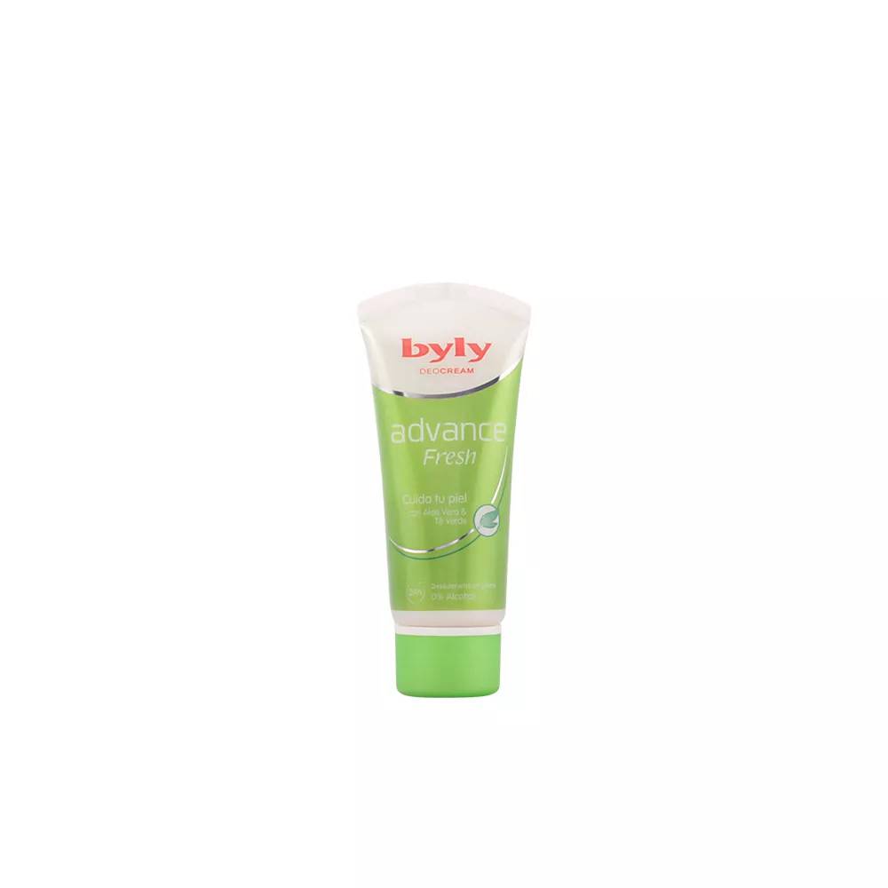 "Byly Advanced Fresh Cream" kreminis dezodorantas 50ml