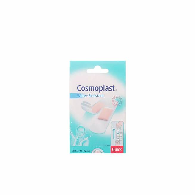 Cosmoplast Stripes Quick Zip Atsparus vandeniui 20 vienetų