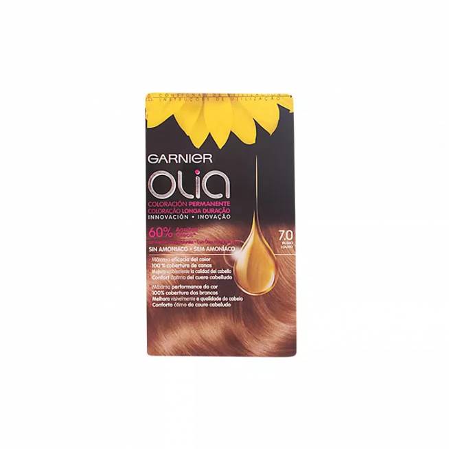 Garnier Olia Nuolatinis dažymas 7,0 Blond