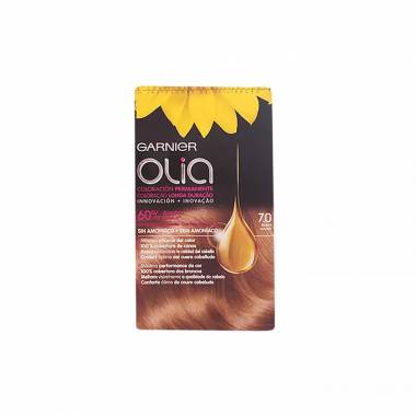 Garnier Olia Nuolatinis dažymas 7,0 Blond