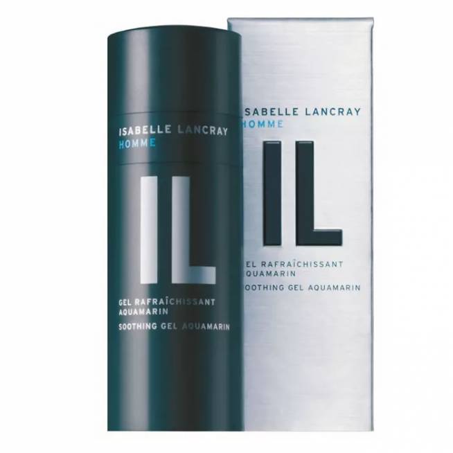 Isabelle Lancray Il Homme raminamasis gelis "Aquamarine" 50ml