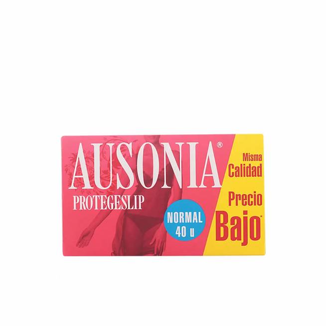 "Ausonia Normal Pantyliners" 40 vienetų