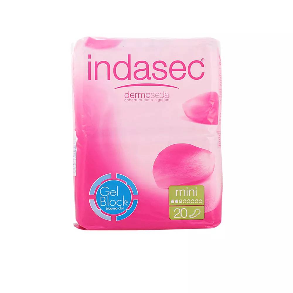 "Indasec Compresses Incontinence Mini" 20 vienetų