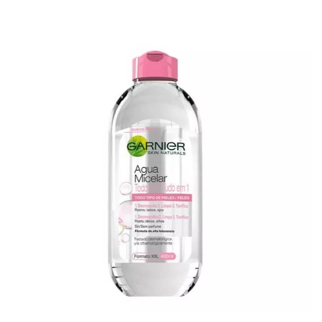 "Garnier Skin Naturals" micelinis valomasis vanduo 400 ml