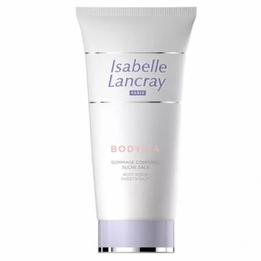 Isabelle Lancray Bodylia kūno šveitiklis Sweet N Salty 150ml