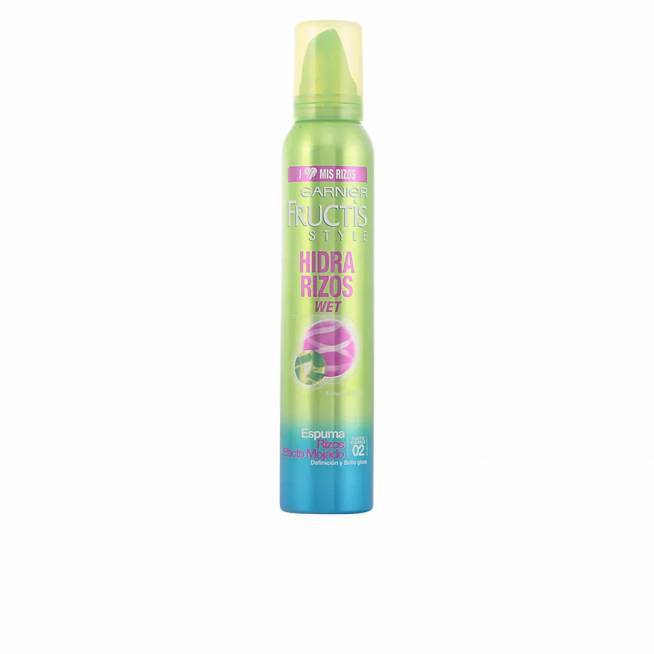 "Garnier Fructis Style" putos drėgnoms garbanoms 200ml