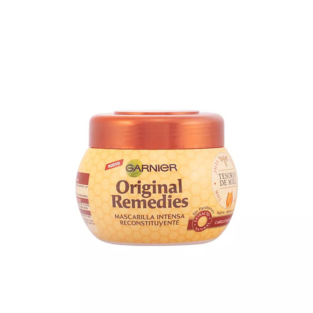 "Garnier Original Remedies Honey Treasures" kaukė 300ml