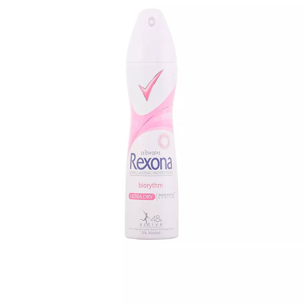 "Rexona Biotythm" dezodorantas purškiklis 200ml