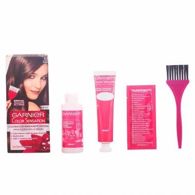 "Garnier Color Sensation 4 Brown