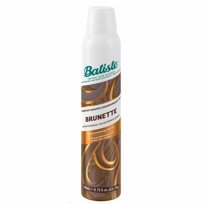 "Batiste Medium Brunette" sausas šampūnas 200ml