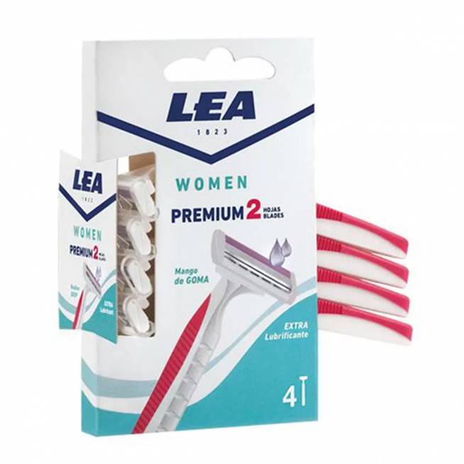 "Lea Woman Premium2" rinkinys 4 dalių