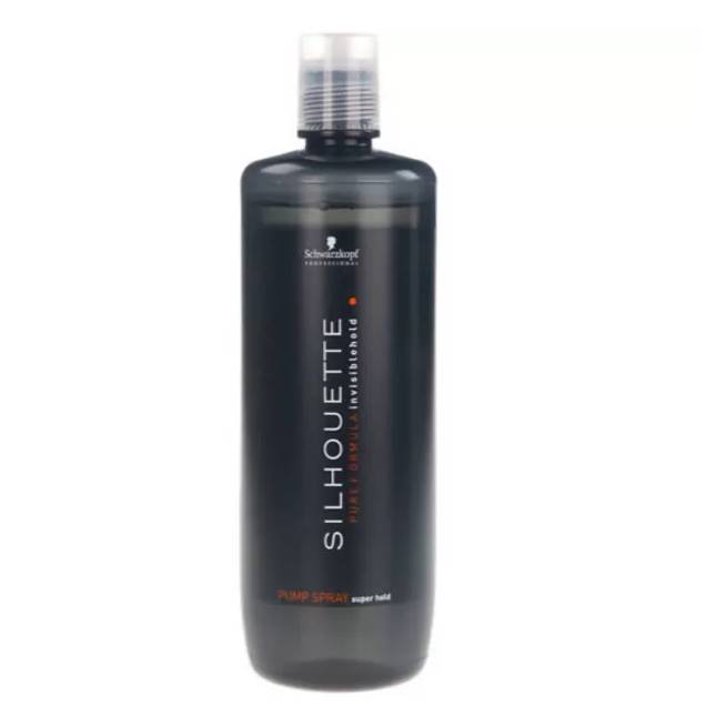 "Schwarzkopf Silhouette" purškiamasis purškiklis 1000 ml