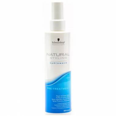 Schwarzkopf Natural Styling Pre Treatment Repair And Protect