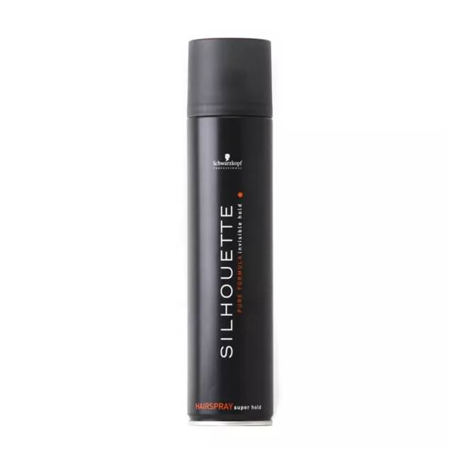 "Schwarzkopf Silhouette Super Hold Hairspray" plaukų lakas 300 ml