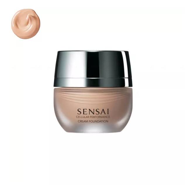 Sensai Cellular Performance Cream Foundation CF12 Soft Beige 30ml