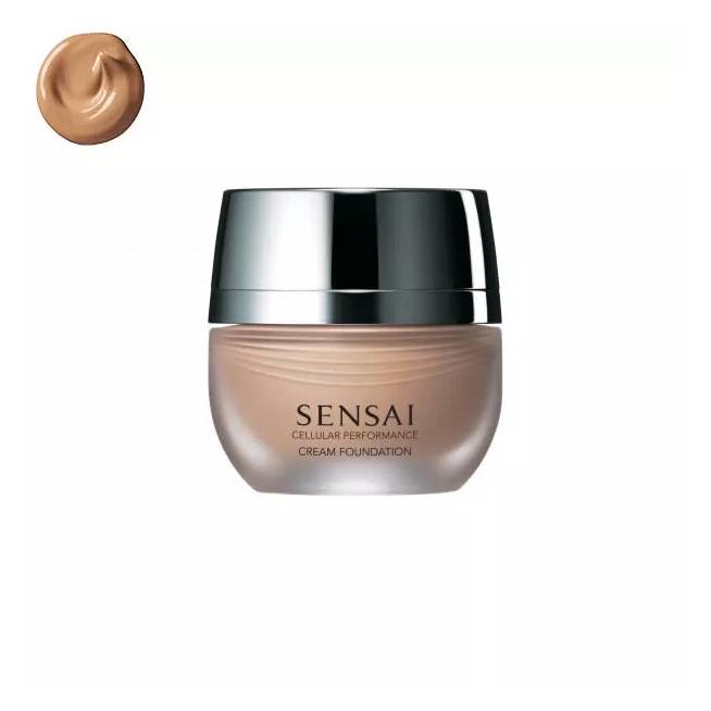 Sensai Cellular Performance Cream Foundation CF24 Amber Beige 30ml