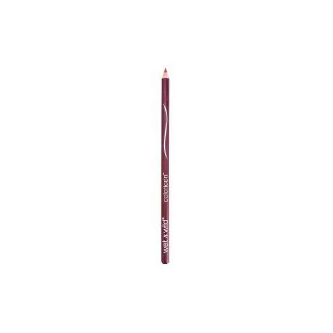 "Wet N Wild Color Icon" lūpų pieštukas "Color Icon E717 Berry Red