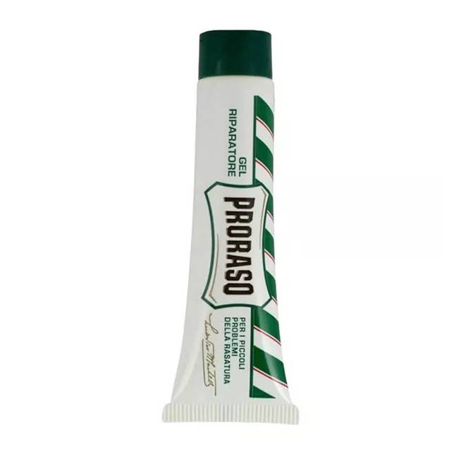 "Proraso" žaliasis atkuriamasis gelis 10ml