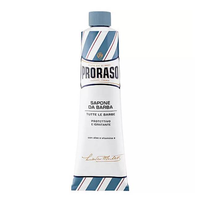 "Proraso Blue" skutimosi muilas tūbelėje 150ml