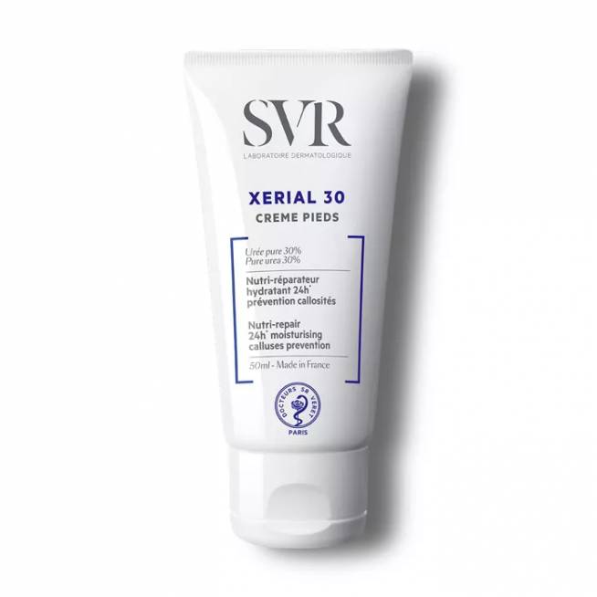 Svr Xerial 30 pėdų kremas 50ml