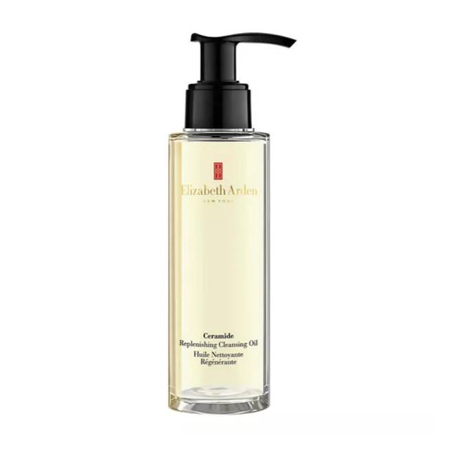 "Elizabeth Arden Ceramide Replenishing Cleansing Oil" 200ml