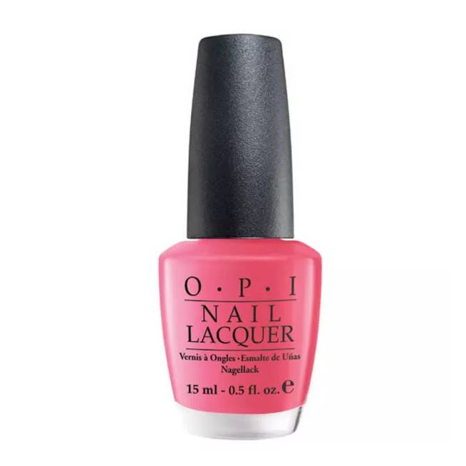 "Opi" nagų lakas Nlm23 Strawberry Margarita 15ml