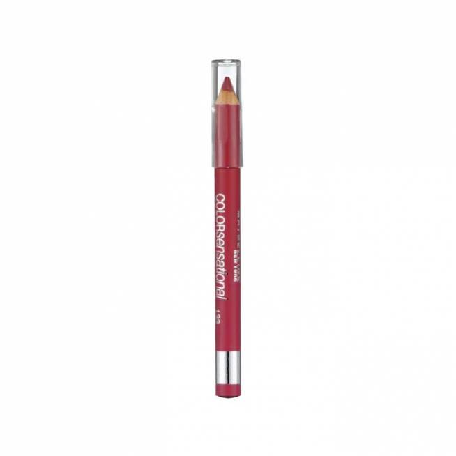 "Maybelline Color Sensational" lūpų pieštukas 547 Pleasure Red Me 