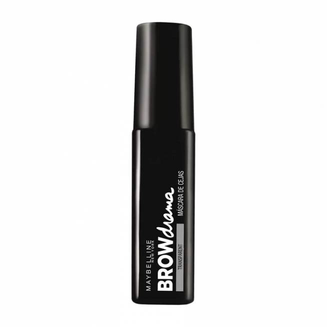 "Maybelline Eye Studio Brow Drama" blakstienų tušas skaidrus 0