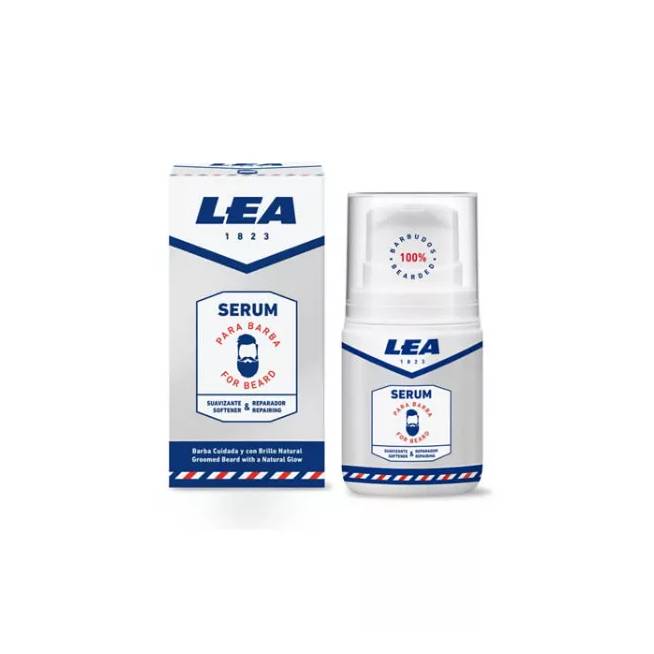 Lea serumas barzdai 50ml