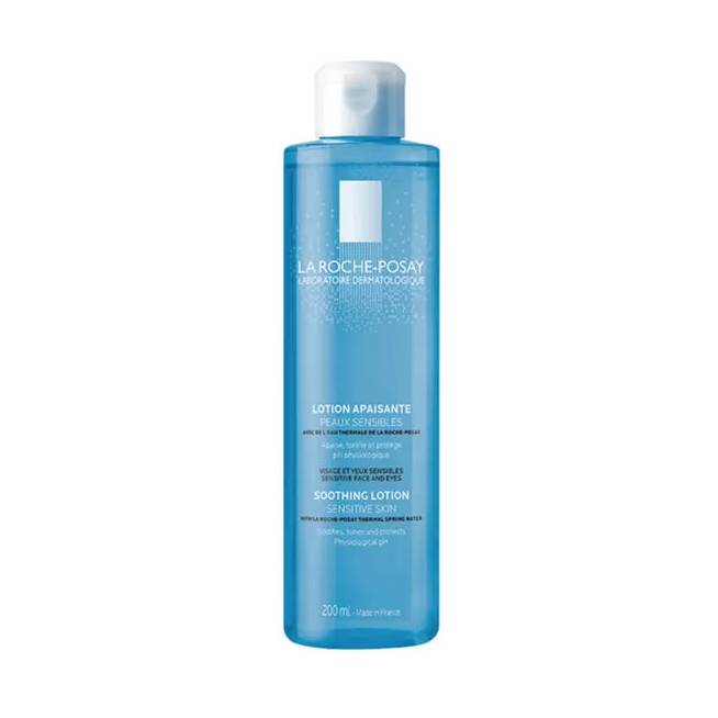 La Roche Posay raminamasis losjonas jautriai odai 200ml