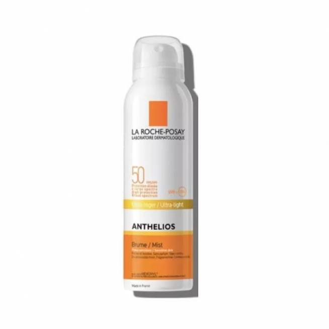 La Roche Posay Anthelios Invisible Mist Ultra Light Spf50+ 200ml