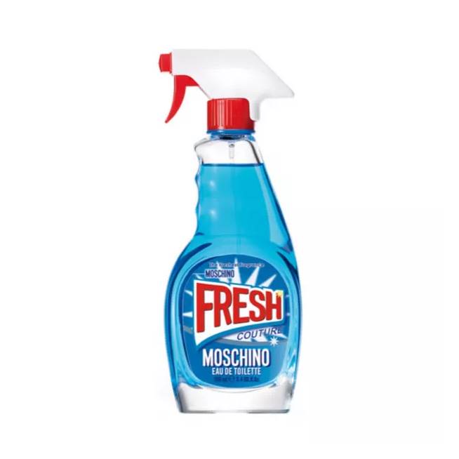 "Moschino Fresh Couture" tualetinis vanduo 30ml