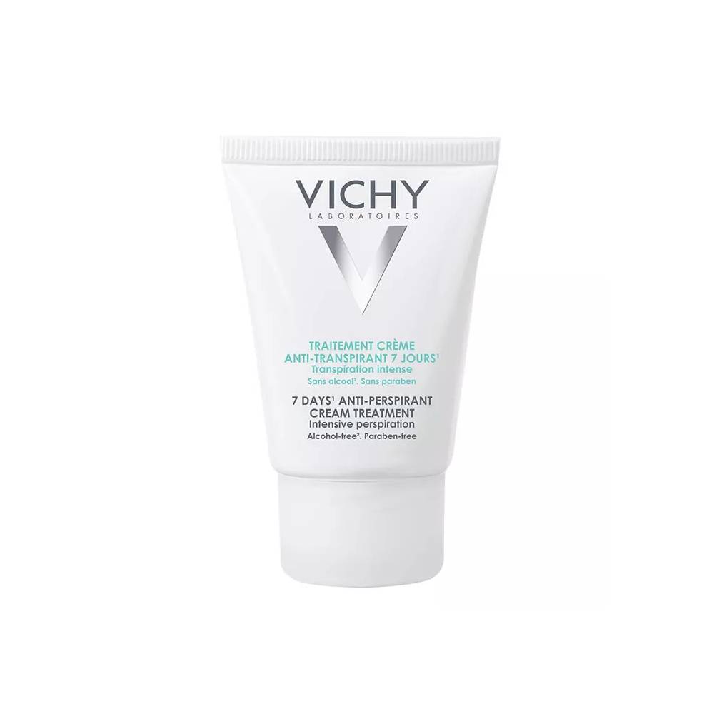 "Vichy" dezodorantas kremas antitranspirantas 7 dienų 30ml