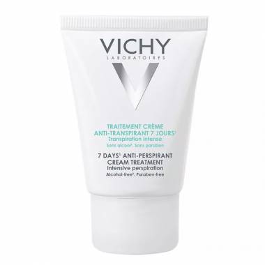 "Vichy" dezodorantas kremas antitranspirantas 7 dienų 30ml