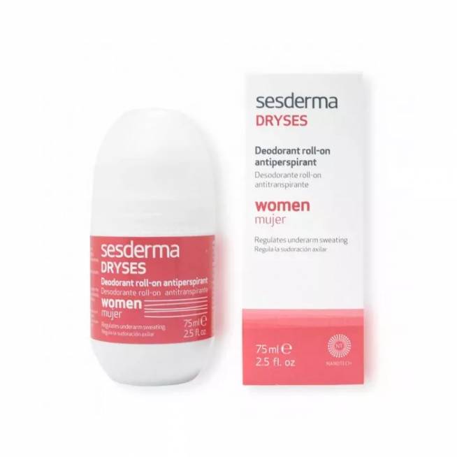 Sesderma Dryses dezodorantas antiperspirantas moterims 75ml