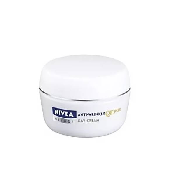 "Nivea Q10 Plus" dieninis kremas nuo raukšlių 50ml