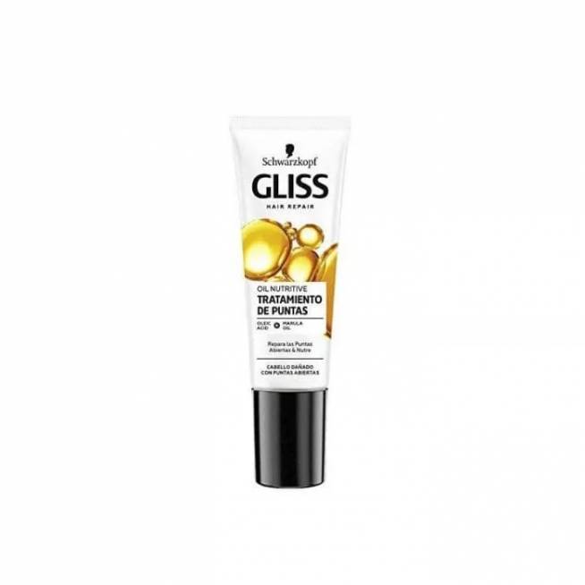 Schwarzkopf Gliss Ultimate Repair Sealed Ends 50ml