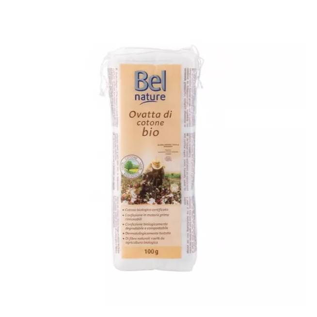 Bel Nature Ekologiška medvilnė Bio 100g