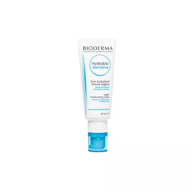 "Bioderma Hydrabio Gel Crème Light Moisturising Care" 40ml