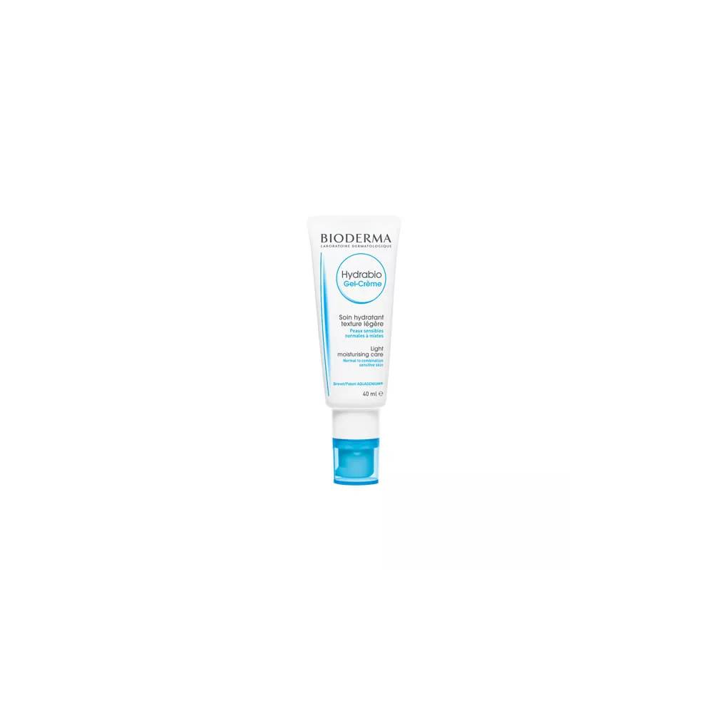 "Bioderma Hydrabio Gel Crème Light Moisturising Care" 40ml