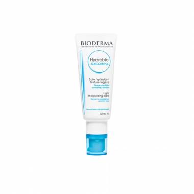 "Bioderma Hydrabio Gel Crème Light Moisturising Care" 40ml