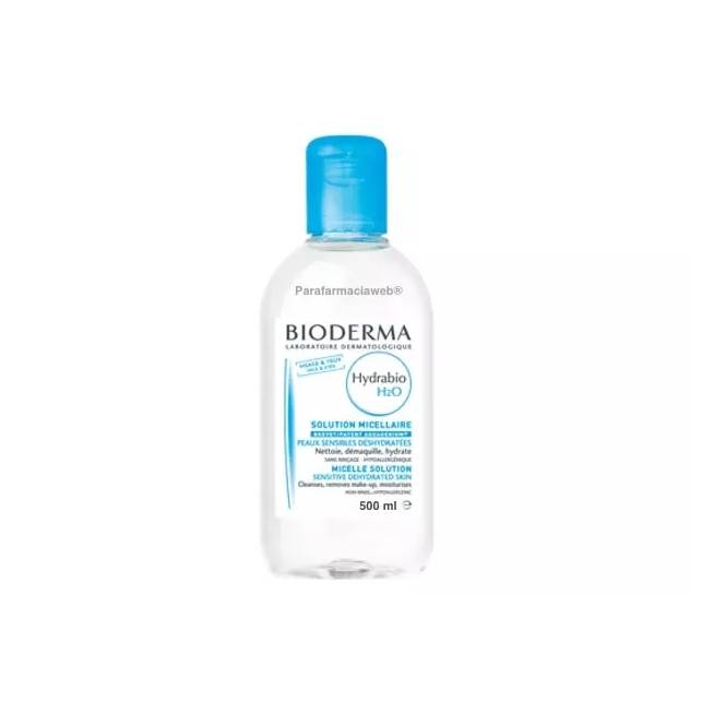 Bioderma Hydrabio H2O micelinis tirpalas 500ml