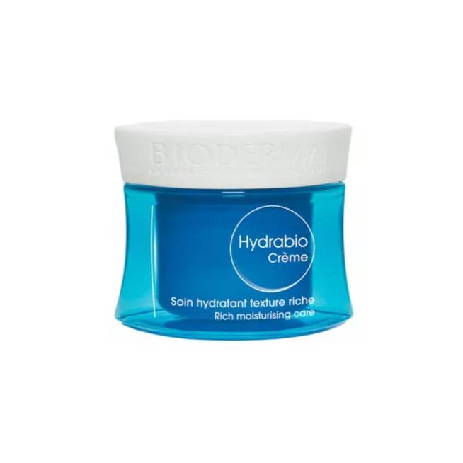 "Bioderma Hydrabio Crème Rich Moisturising Care" 50ml