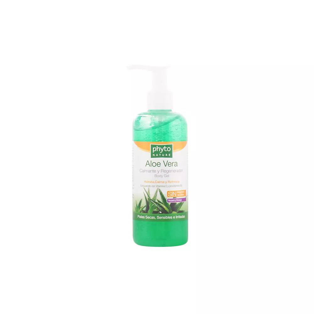 Luxana Phyto Nature Aloe Vera kūno gelis 250ml